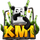 km1.pl server logo