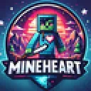 mineheart.pl logo