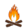 campfire.pl server logo