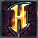 mc.hypixel.net logo