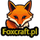 mc.foxcraft.pl server logo